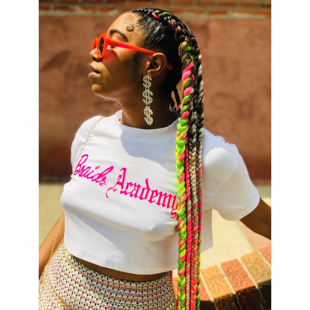 Triple Dollar 💵 Drop Earring